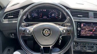 VW Tiguan R-Line, TDI  Manual, 124 850 km - 8