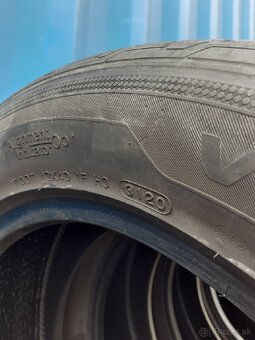 Letné pneu 235/55R18 Hankook - 8
