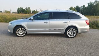 Škoda Superb DSG 125kw r.v.2013 - 8
