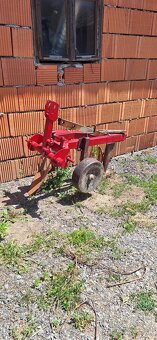Predam traktor Lovol 354 - 8