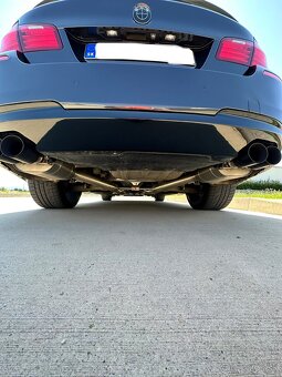 Predám BMW 550i - 8