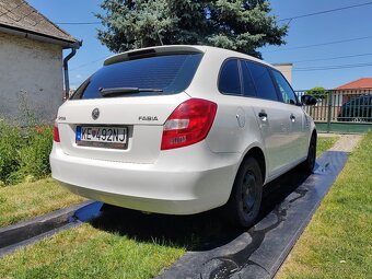 Fabia Combi 1.6 tdi - 8