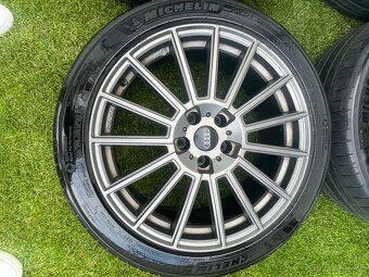 Audi 5x112 R19..245/45 R19 - 8