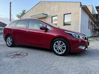 Kia Ceed SW 1.6 Crdi Automat 2014 - 8