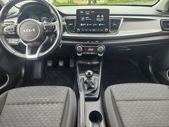 Kia Rio 1.2CVVT 84PS 2022 LED /Kamera/Radar/Android - 8