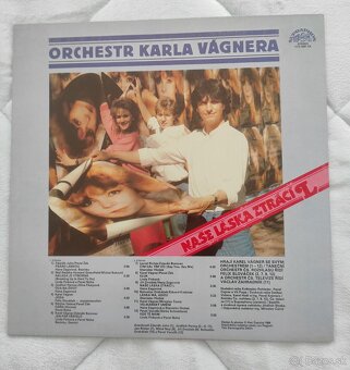 Výprodej LP - 1 ks - 2€ - 8