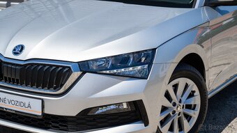 Škoda Scala 1.0 TSI 2024, 9430 km, v záruke do 2029 - 8