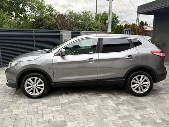 Nissan Qashqai 1.6 diesel 4x4 SR - 8