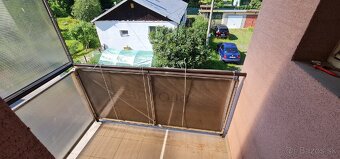 Predám veľký 2 izbový byt v Hodruši-Hámre - 8