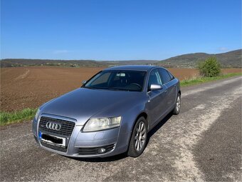 Audi a6 c6 - 8