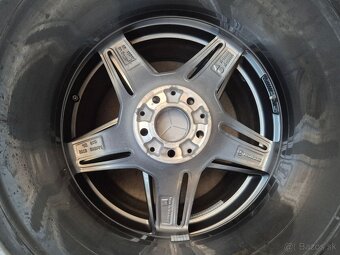 AMG 5x112 r19 ET62 x 9J elektróny MERCEDES AMG - 8