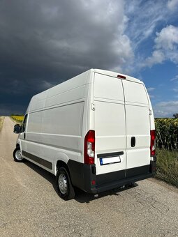 Peugeot Boxer 2.2 HDI L3H3 - 8