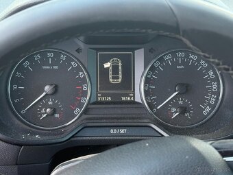 Predam Skoda Octavia rocnik 2015 1.6 tdi - 8