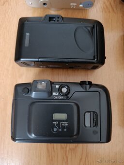 5ks fotoaparátov na opravu/ND/pre zberateľov - 8