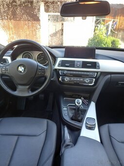 Bmw 3 GT 318 d - 8