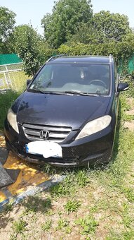 Rozpredam honda frv FR-V 1.8 BENZIN 2.2 diesel103kw - 8