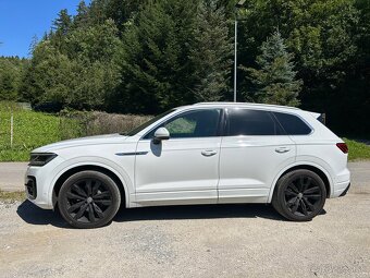 Volkswagen Touareg R-line 4Motion 3.0tdi - 8