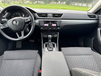 Škoda superb 3 combi 2.0 tdi 140 kw Dsg 6 - 8