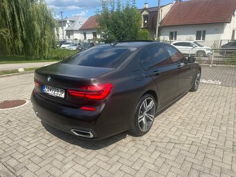 BMW 740XD - 8