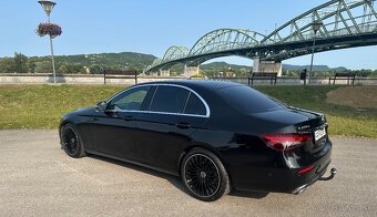 Mercedes-Benz E trieda - 8
