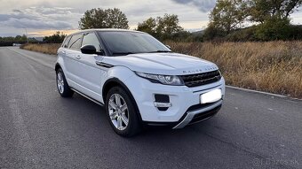 Land Rover Range Rover Evoque 2.2 - 8