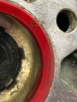 5x114,3 R16 6,5J ET40 Oxxo Narvi mirror Black +215/60 - 8