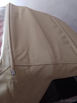 Predám CHEVROLET Corvette C3 Cabrio MANUÁL Vozidlo dovezené - 8