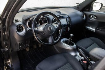 Nissan Juke DIG-T 115 Acenta 85 kW - 8