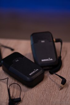 RODE Link Filmmaker Kit - bezdrôtový systém - 8