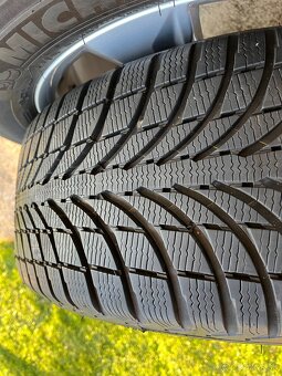 R19 zimná sada 5x112 na Audi Q5 - 8