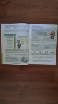 Mix učebníc pre zš, testy, pracovný zošit - 8