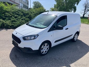 Ford Courier 1.5 TDCI, - 8