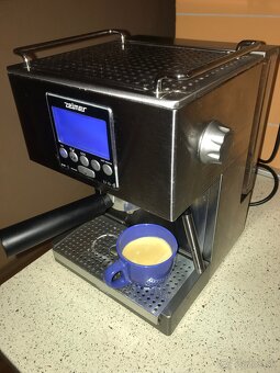 Pakový kavovar Zelmer - 8