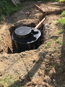 Zemne a výkopové prace - 8