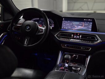 BMW X6M Competition - 8