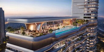 🌟 One Sky Park – kde sa spája umelecký dizajn, luxus a inve - 8