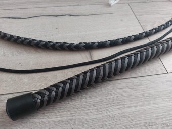 Predám ručne pletené biče - 8