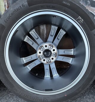 Alu kola Sebring VW Škoda Audi Seat - 8