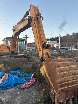 Pásový bager,22T,Hyundai,CAT,Jcb,Kobelco,Doosan - 8