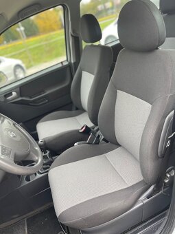 Opel Meriva 1,3 cdti  Najazdených originál len 70.000km - 8