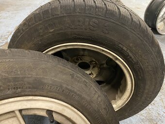 ATS Classic 4x100 R13 6J - 8