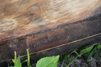 Stolička THONET Austria cca rok 1900 - 8