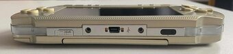 PSP 1000 Gold + 64gb - 8