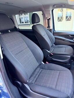 Mercedes-Benz Vito Tourer 116 CDI 120kW extralang, - 8