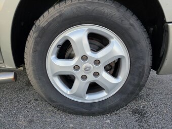 Predám  Renault trafic  2.0cdi 84kw - 8