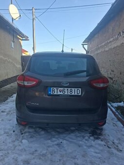 Ford C Max - 8