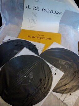 Klasická hudba MOZART BEETHOVEN BRAHMS ..... - 8