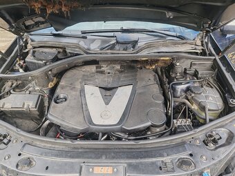 Mercedes ML 350 CDI W164 4x4 ND - 8
