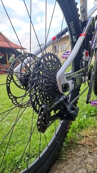 Mondraker superfoxy r 2022 - 8