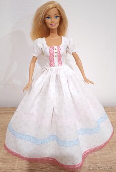 Barbie -Šaty pre Barbie - 8